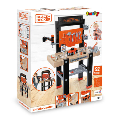 Smoby Black & Decker Center Workbench     Model 2022