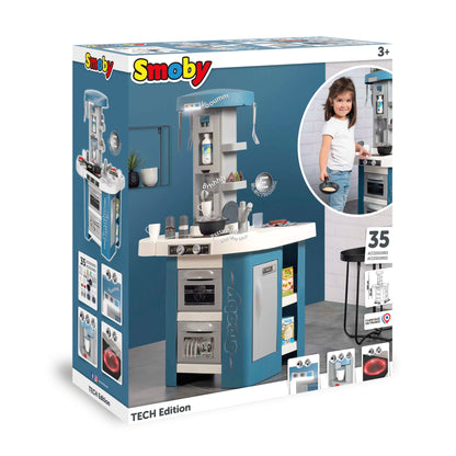 Smoby Tefal Studio Tech-Edition Kitchen