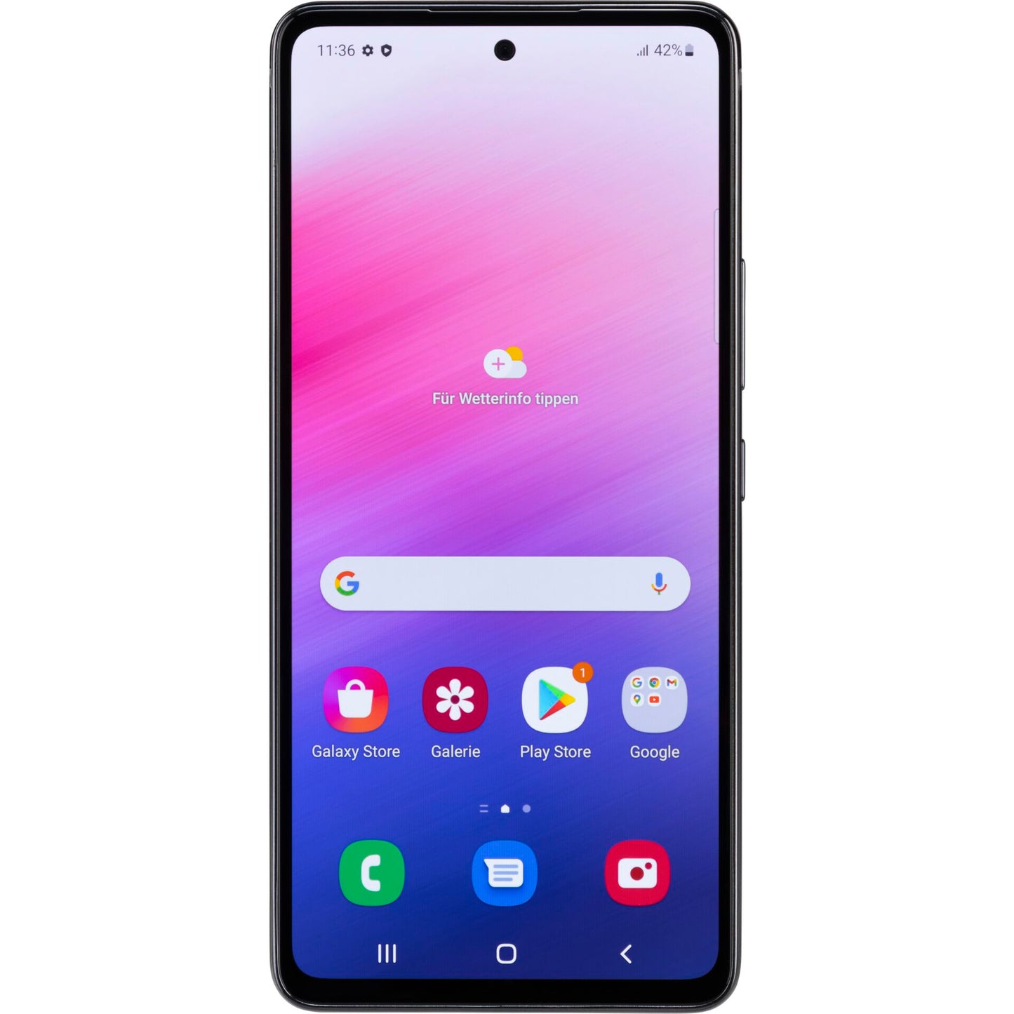 Samsung Galaxy A53 5G Enterprise Editon awesome black   6GB+128GB