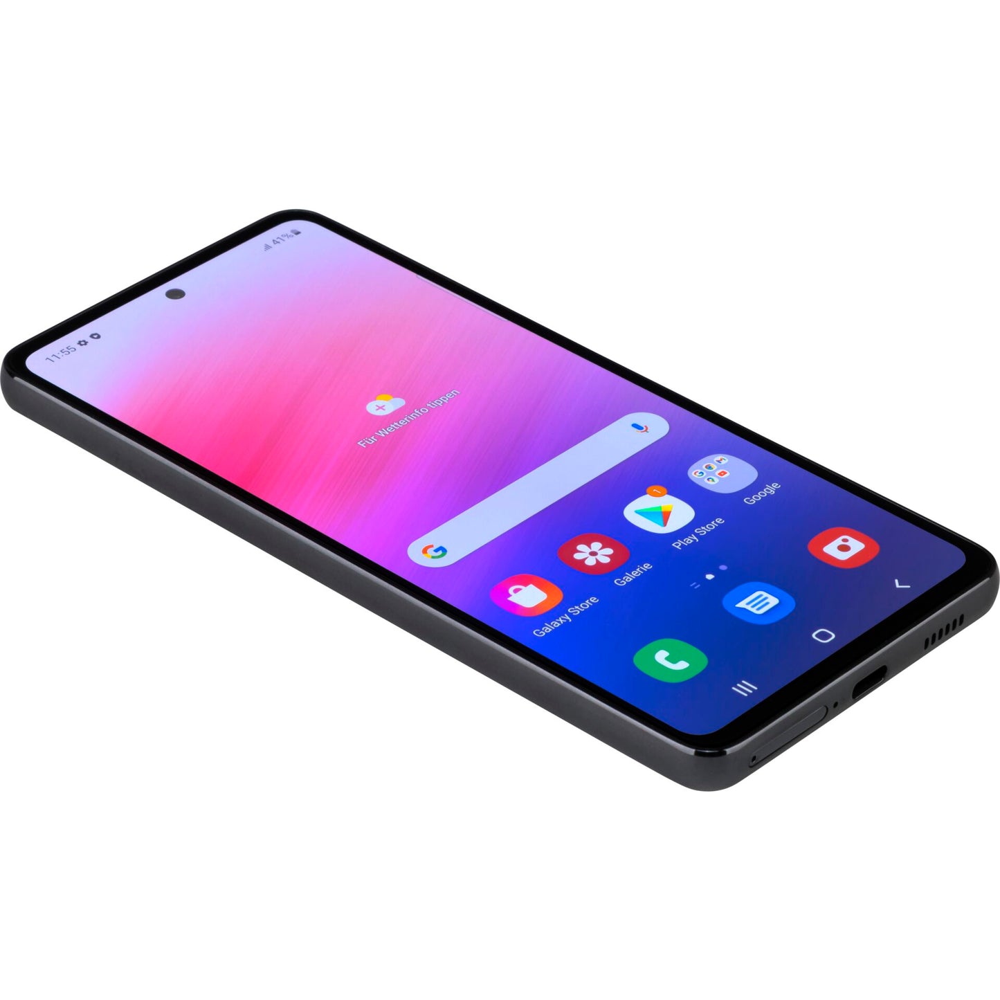 Samsung Galaxy A53 5G Enterprise Editon awesome black   6GB+128GB