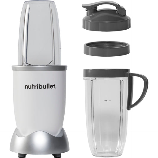 nutribullet NB 907 W white