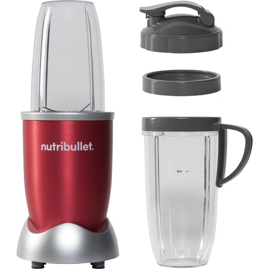nutribullet NB 907 R red