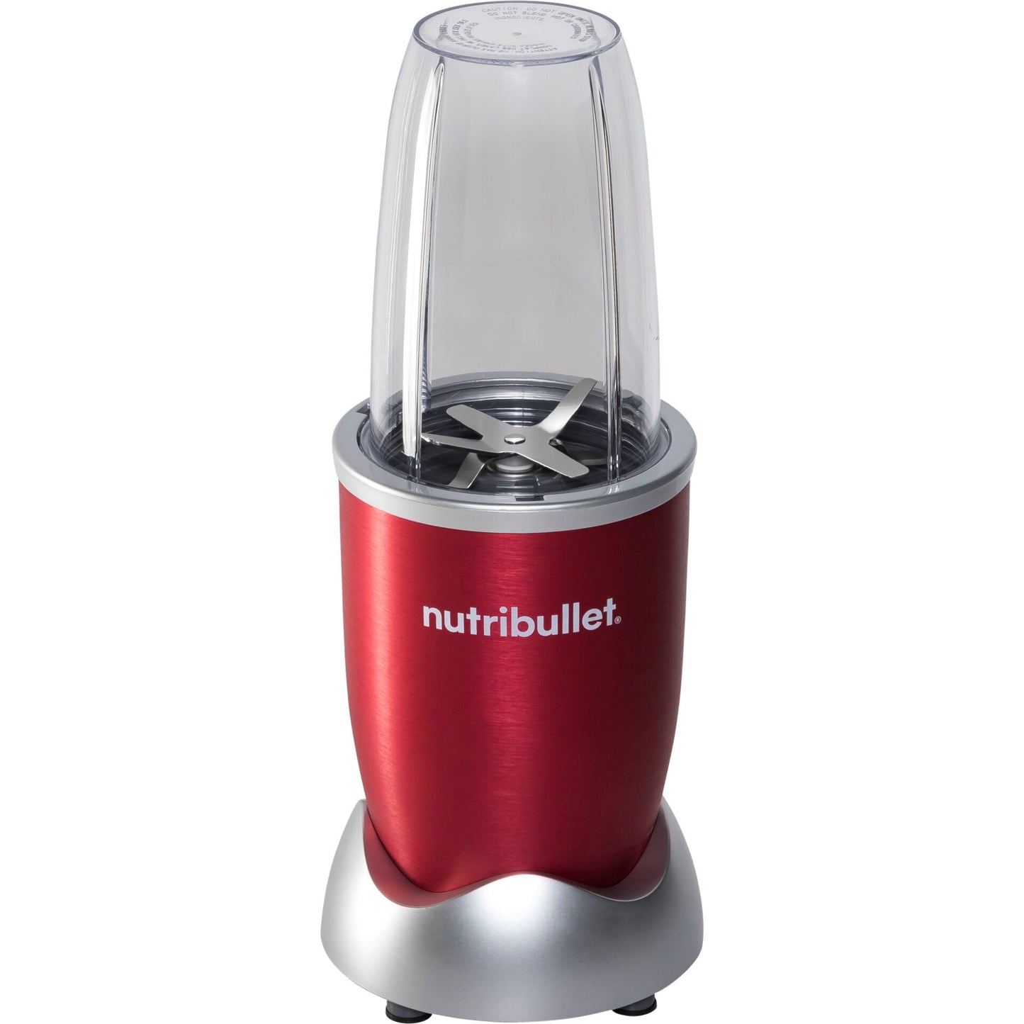 nutribullet NB 907 R red