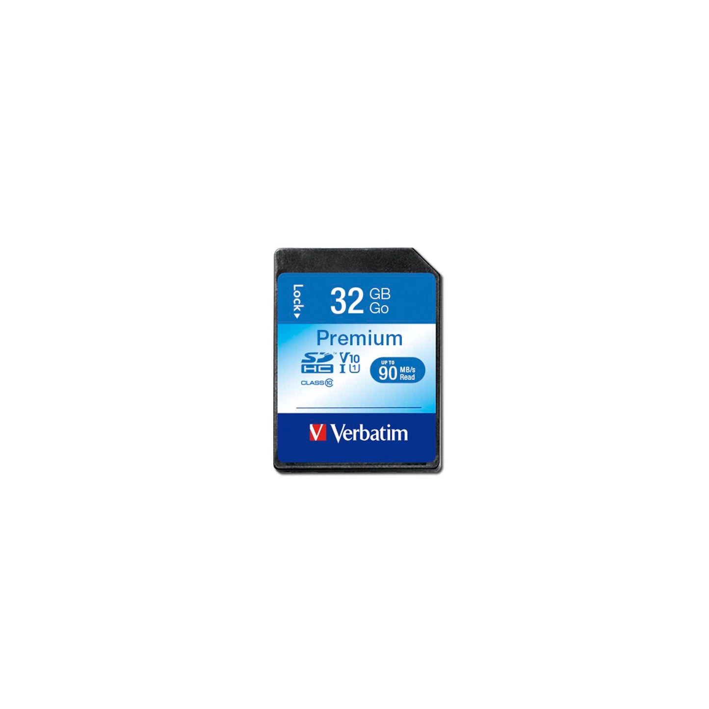 Verbatim SDHC Card          32GB Class 10