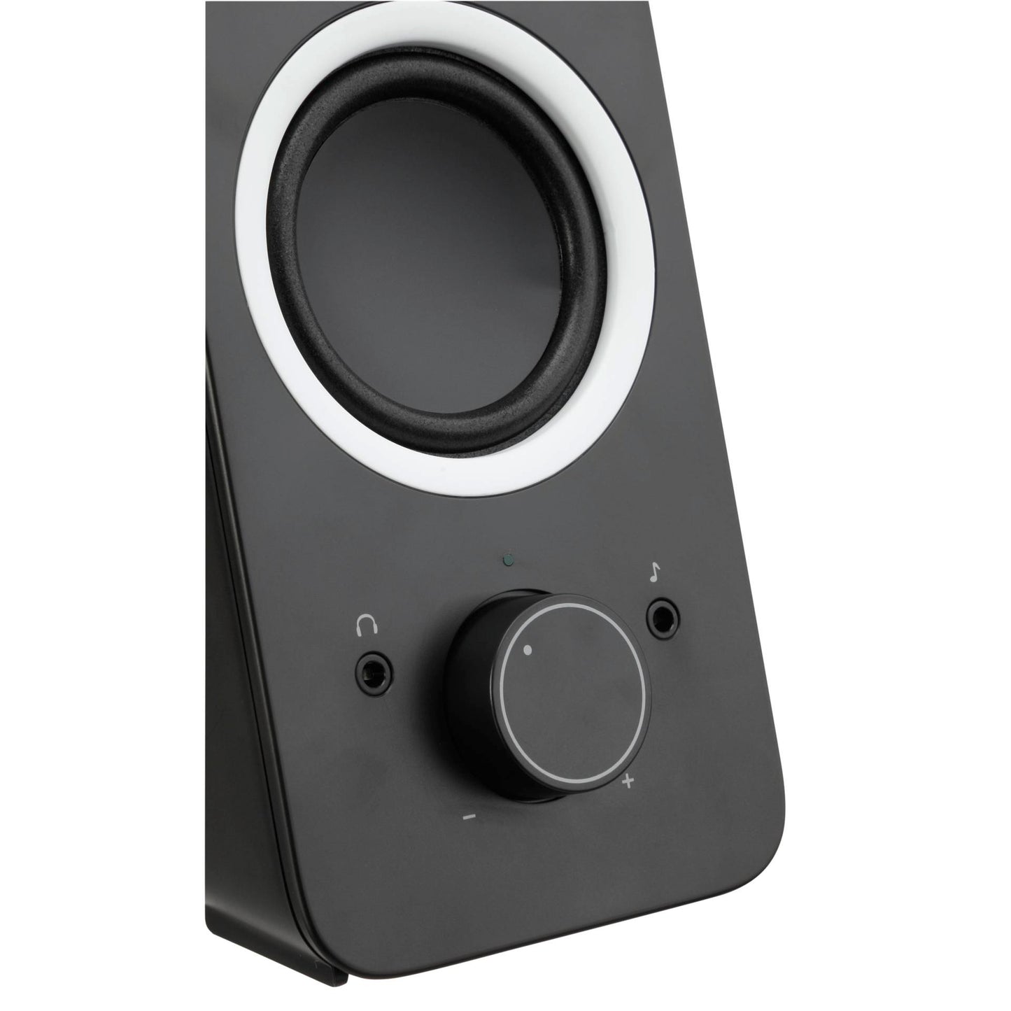 Logitech Z200 2.0 Midnight Black