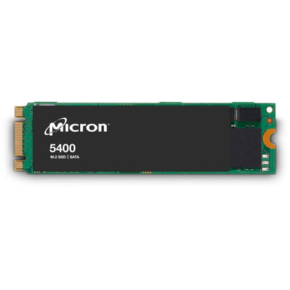 Micron 5400 BOOT           240GB SATA M.2 Non-SED SSD
