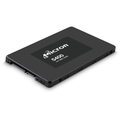 Micron 5400 MAX 480GB SATA 2.5