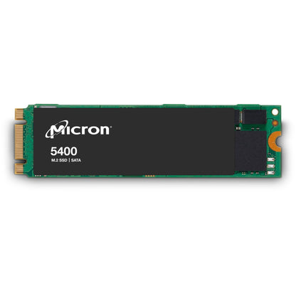 Micron 5400 BOOT           240GB SATA M.2 Enterprise SSD