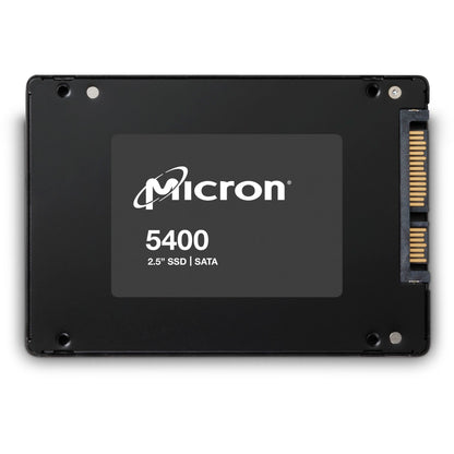 Micron 5400 MAX 480GB SATA 2.5
