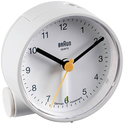 Braun BNC 001 WH Alarm Clock white