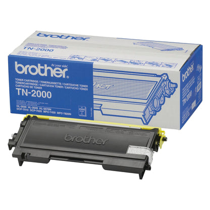Brother TN-2000 Toner black