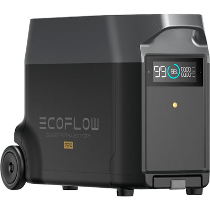 EcoFlow Lithium Battery 3600Wh for DELTA PRO