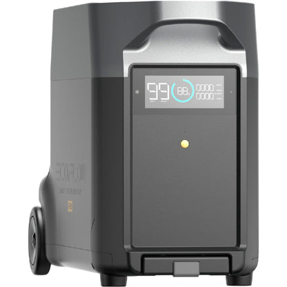 EcoFlow Lithium Battery 3600Wh for DELTA PRO