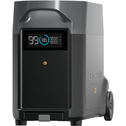 EcoFlow Lithium Battery 3600Wh for DELTA PRO