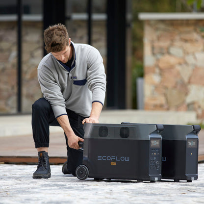 EcoFlow Lithium Battery 3600Wh for DELTA PRO