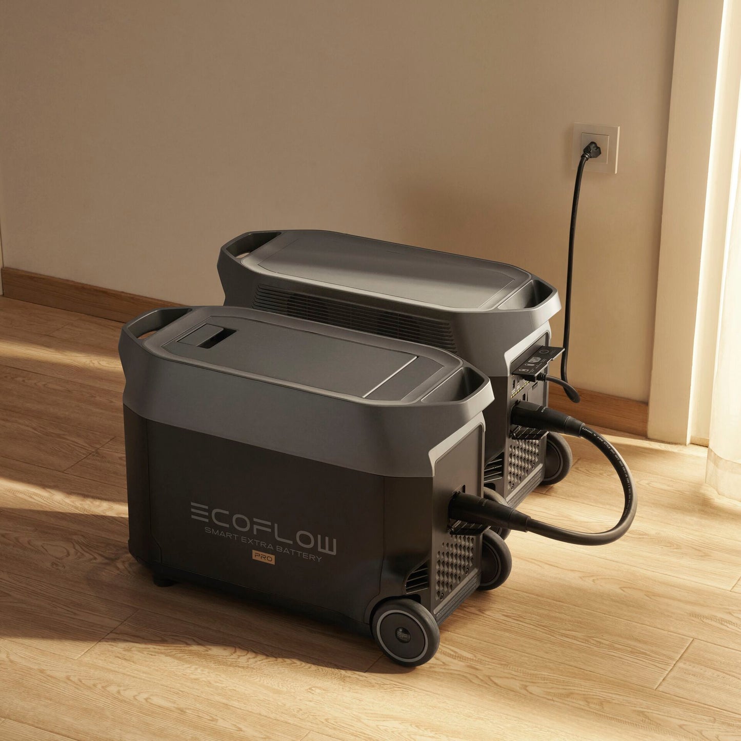 EcoFlow Lithium Battery 3600Wh for DELTA PRO