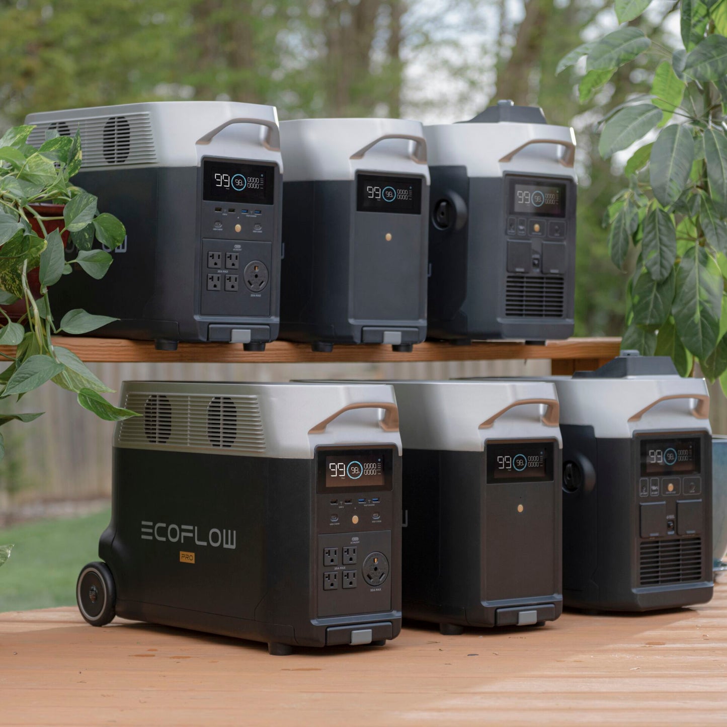 EcoFlow Lithium Battery 3600Wh for DELTA PRO