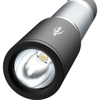 Ansmann LED Torch Daily Use 300B incl. 2xBaby C 1600-0430