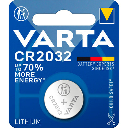 Varta Sales Drive Longlife Power Set incl Beurer Diagnostic Scale