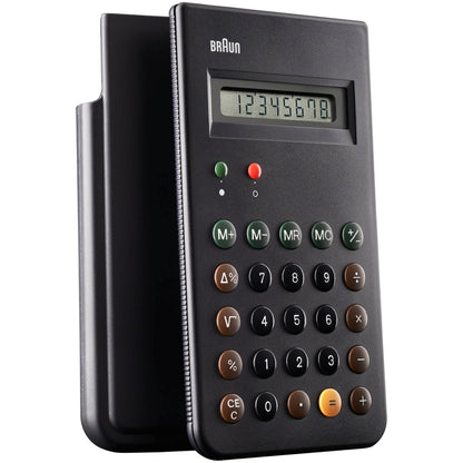 Braun BNE 001 BK Calculator