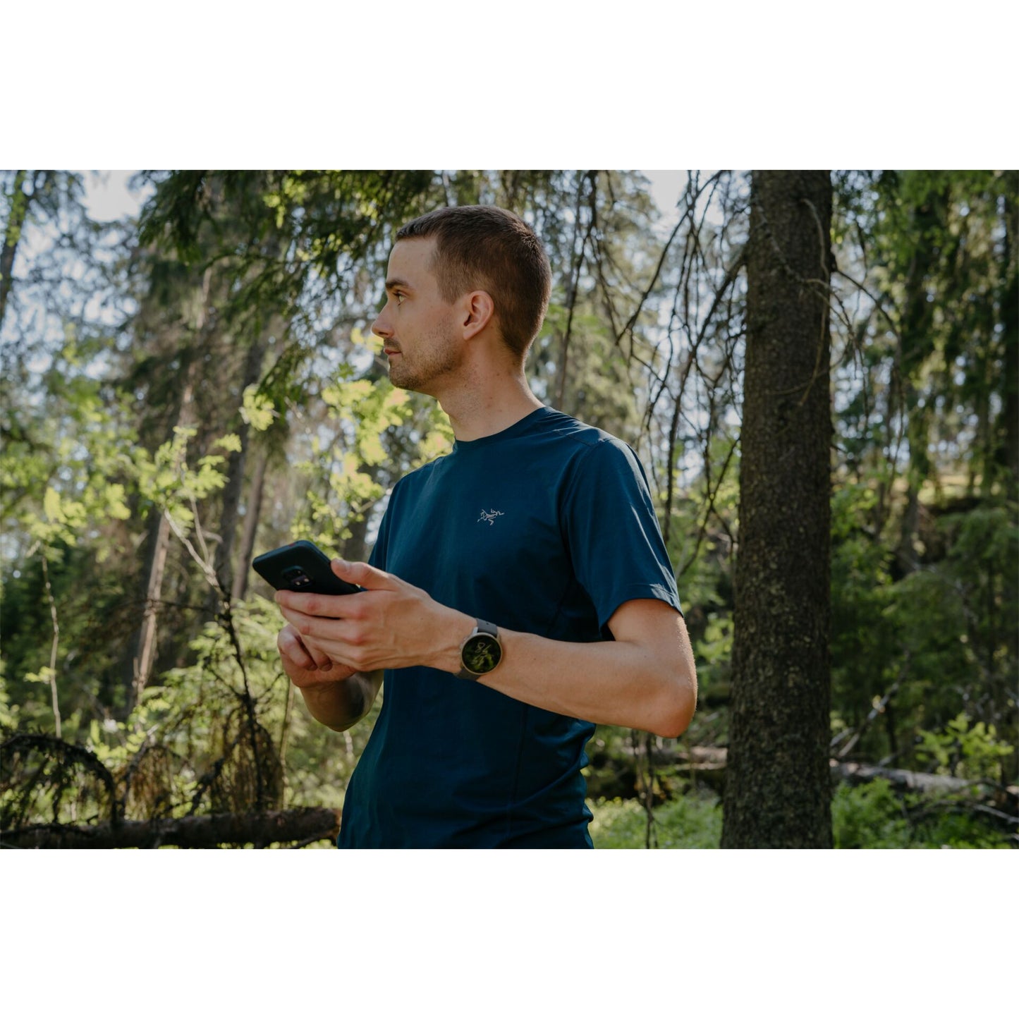 Suunto 9 Peak Pro Titanium Slate