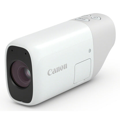 Canon PowerShot Zoom Essential Kit white