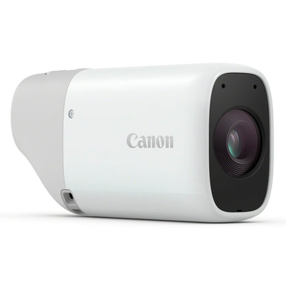 Canon PowerShot Zoom Essential Kit white