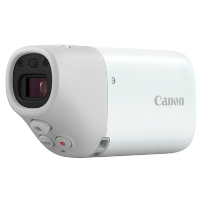 Canon PowerShot Zoom Essential Kit white