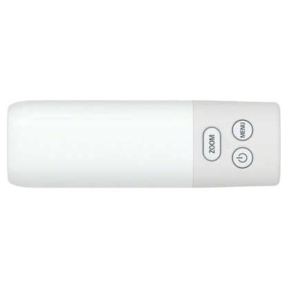 Canon PowerShot Zoom Essential Kit white