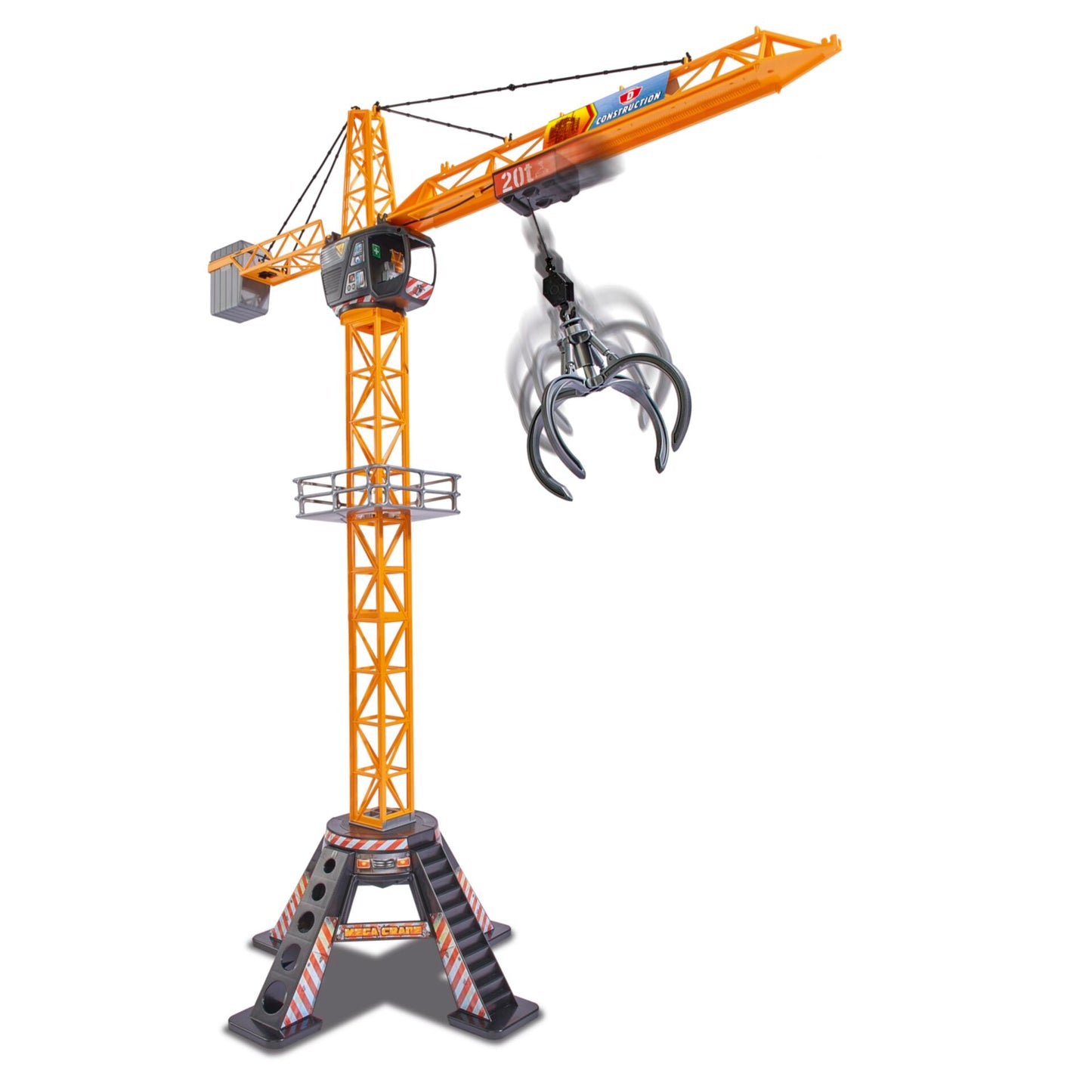 Dickie Mega Crane 201139012