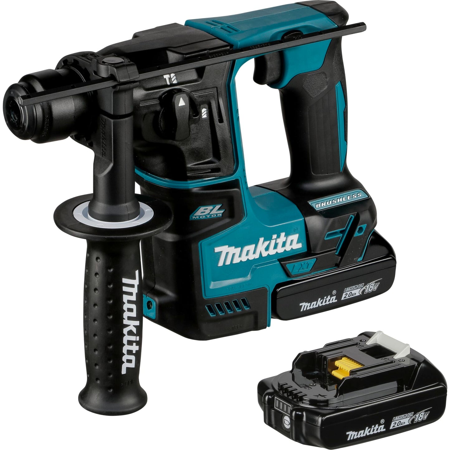 Makita DHR171RAX3 Cordless Combi Drill