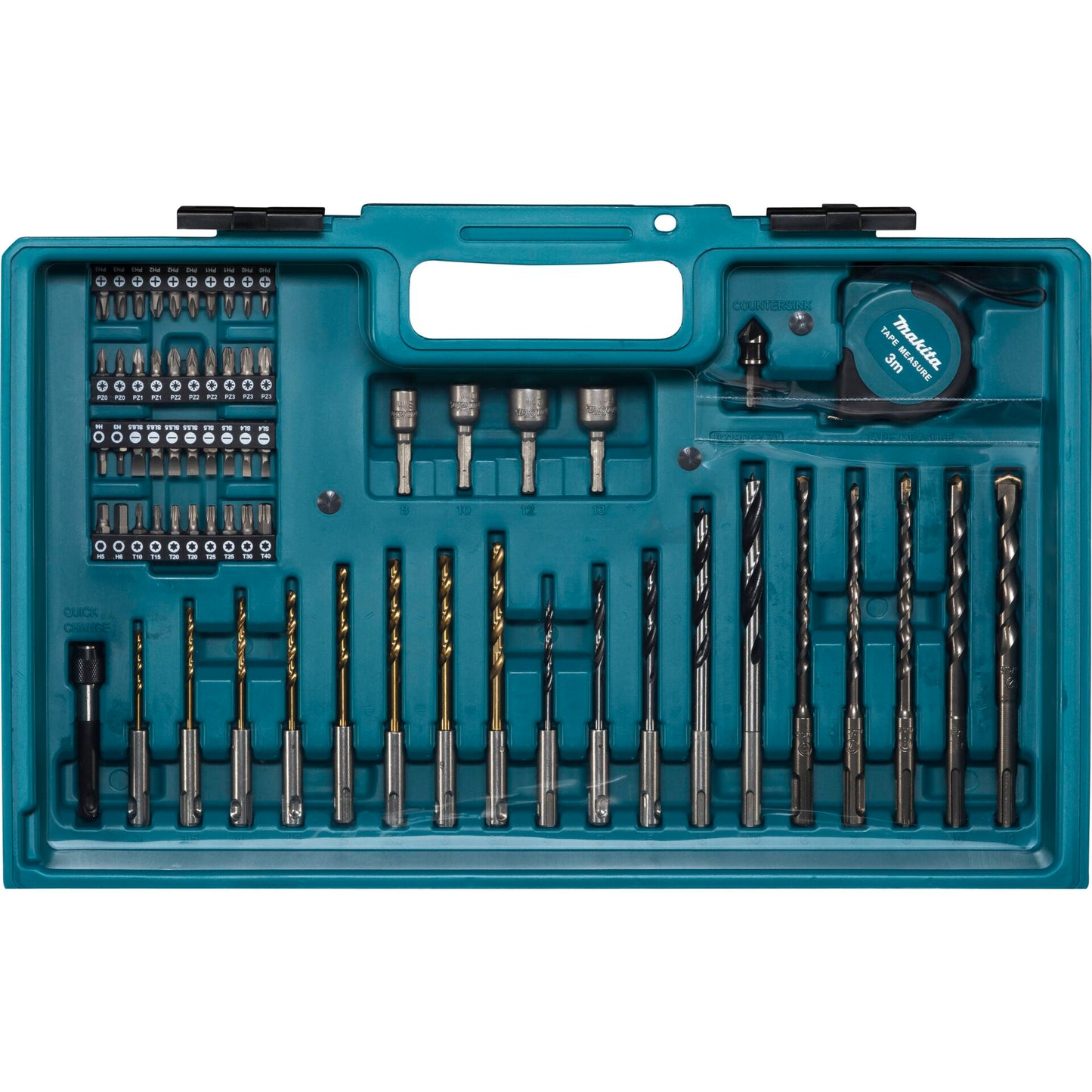 Makita DHR171RAX3 Cordless Combi Drill