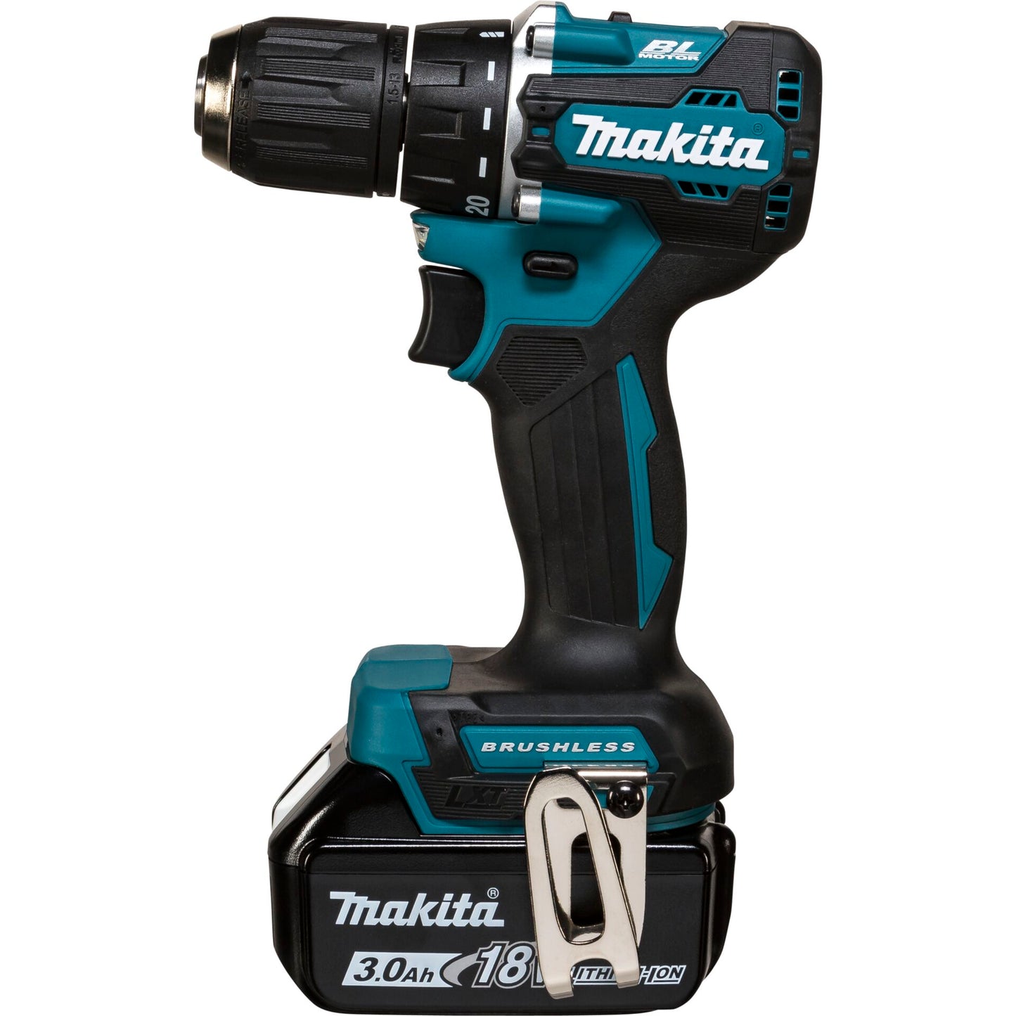 Makita DDF487RFE3 Cordless Drill Driver