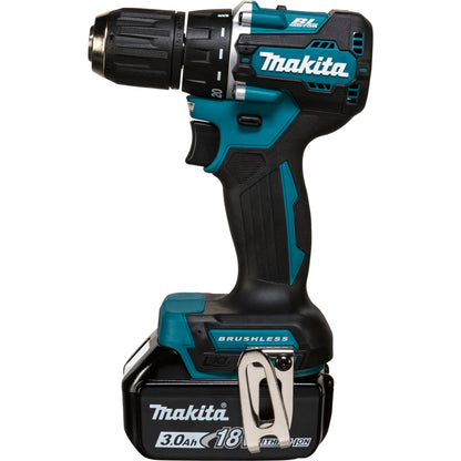 Makita DDF487RFE3 Cordless Drill Driver