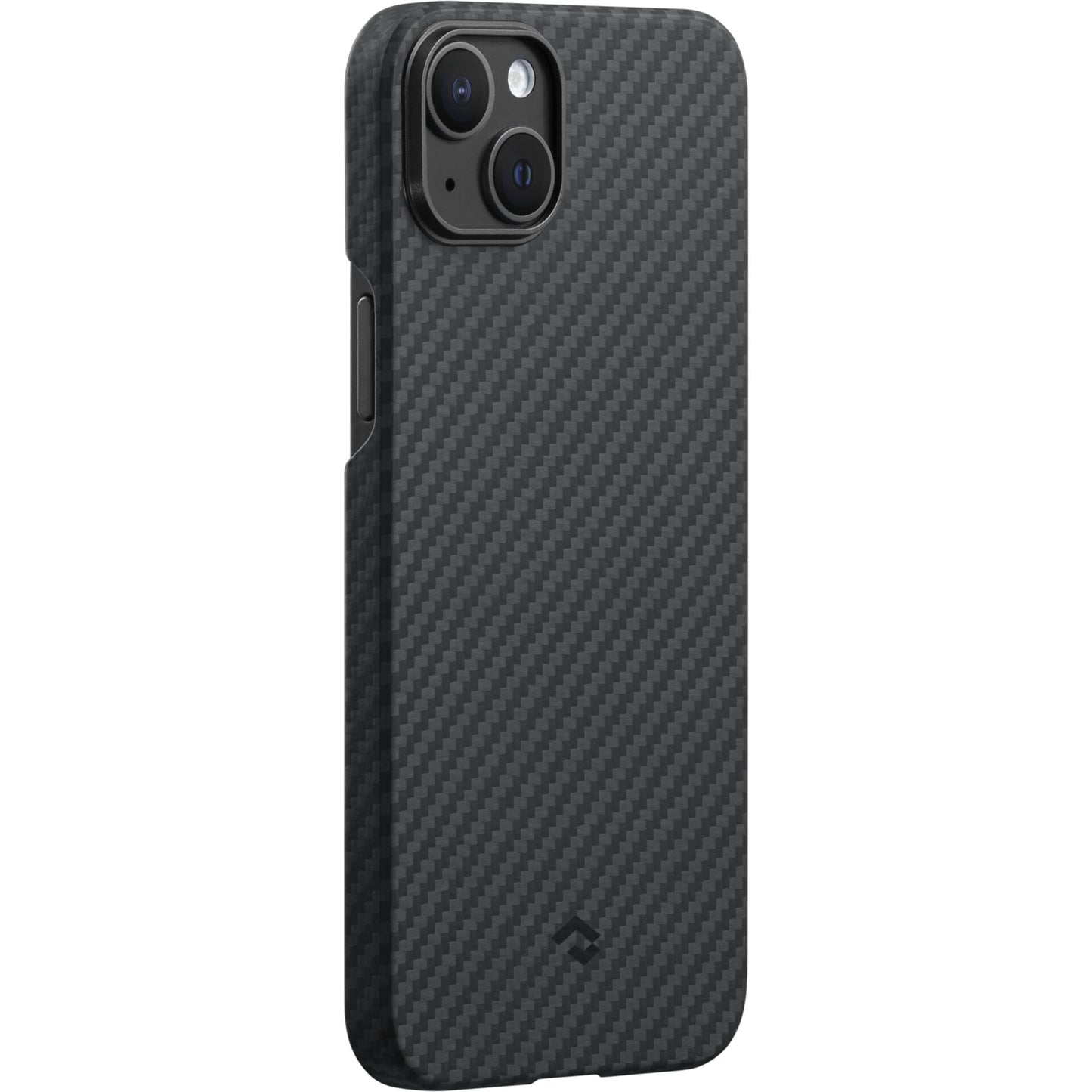 Pitaka MagEz Case 3 1500D iPhone 14 Plus Black/Grey Twill