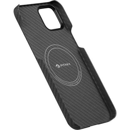 Pitaka MagEz Case 3 1500D iPhone 14 Plus Black/Grey Twill