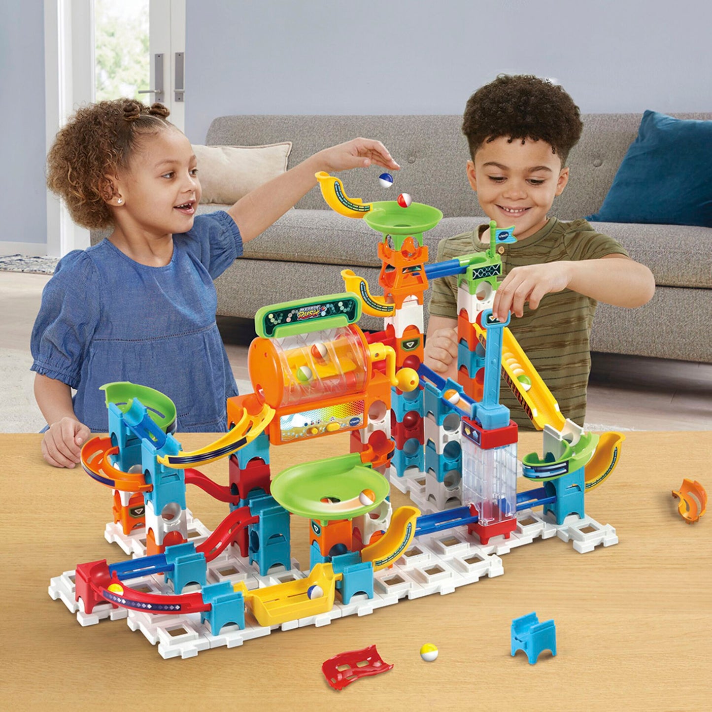 VTech Marble super Action Set L 100 E