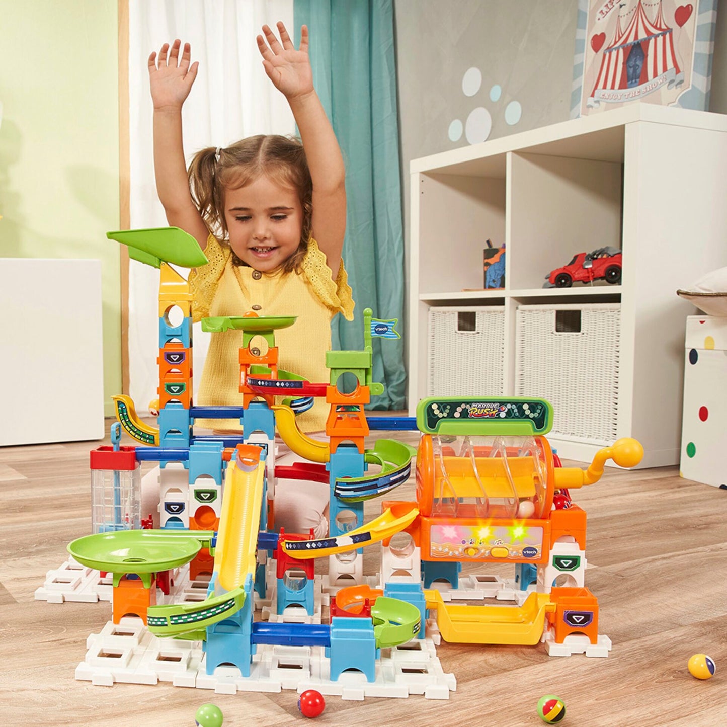 VTech Marble super Action Set L 100 E