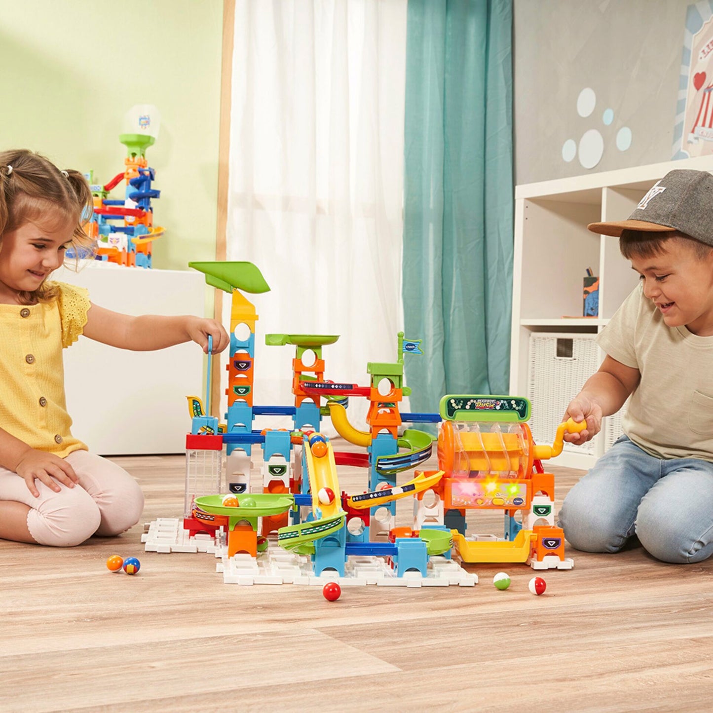 VTech Marble super Action Set L 100 E