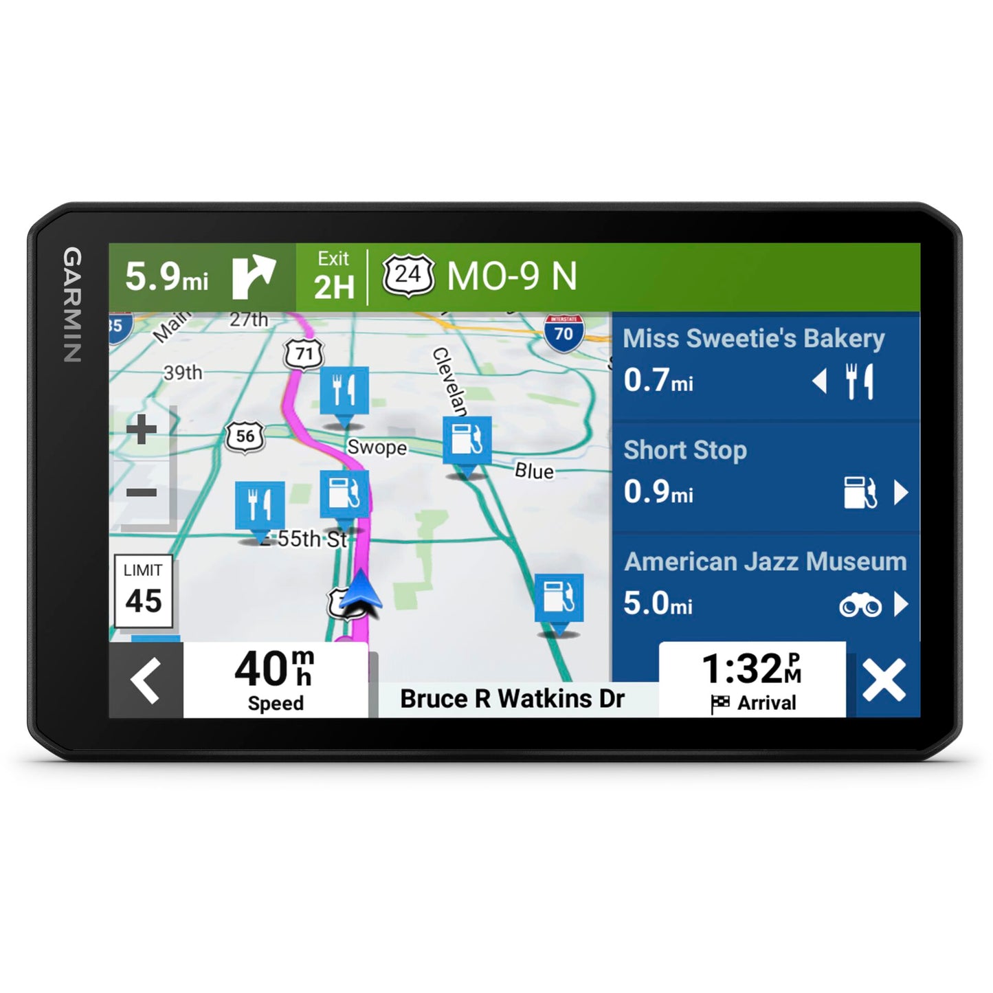 Garmin DriveCam 76 EU MT-D