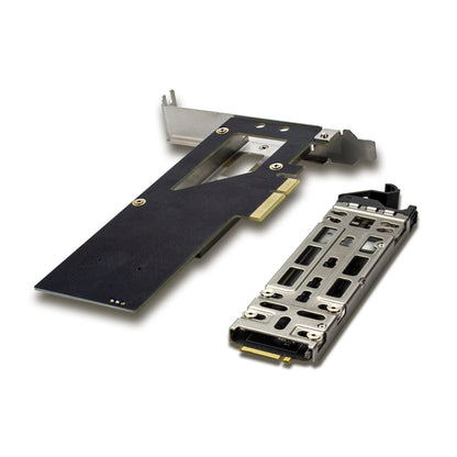 FANTEC NVMePCIe TR-1 Adapter Card