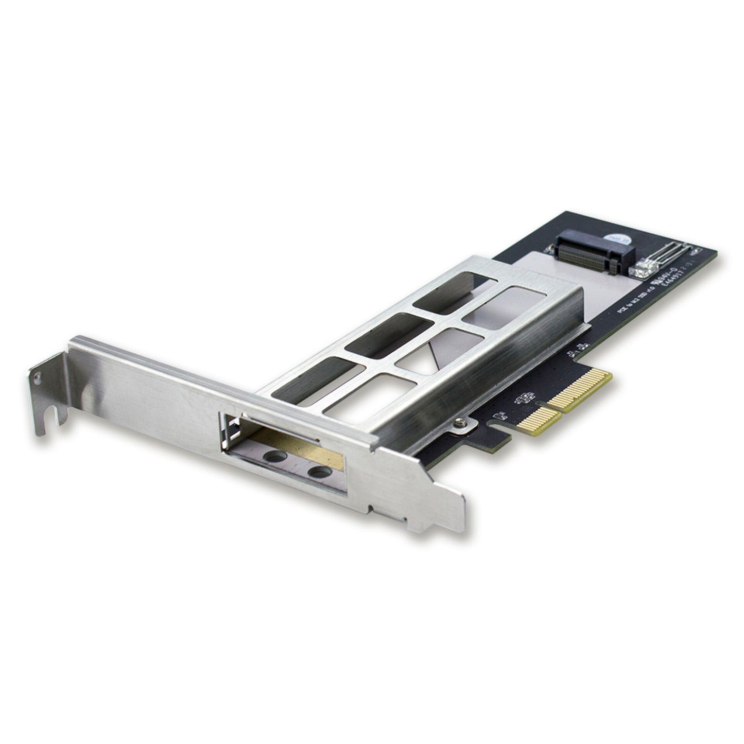 FANTEC NVMePCIe TR-1 rack