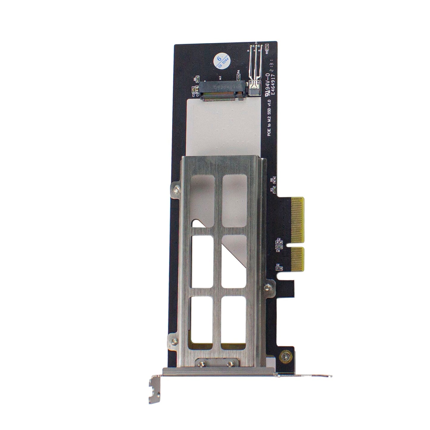 FANTEC NVMePCIe TR-1 rack