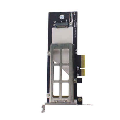 FANTEC NVMePCIe TR-1 rack