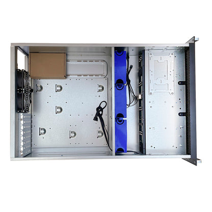 FANTEC SRC-4120X08 (without power supply)