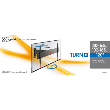 Vogels Base 25 L TURN TV Wall Mount 600x400