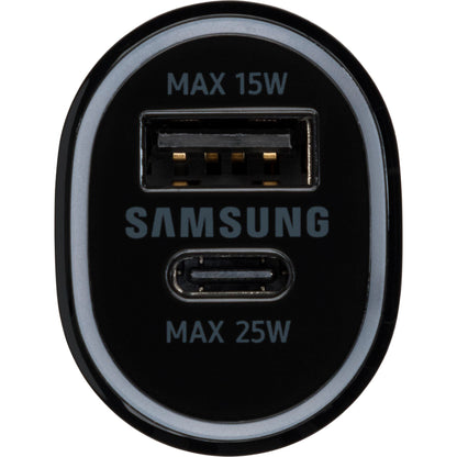 Samsung Car Quick Charger 40W black
