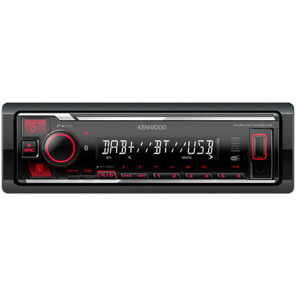 Kenwood KMMBT408DAB
