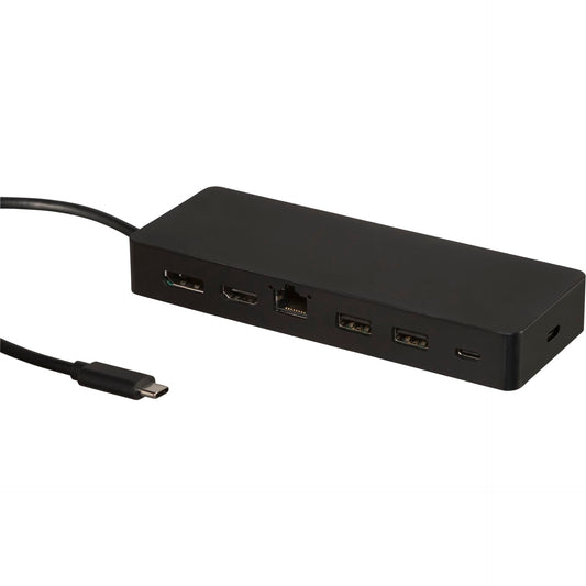 HP universal USB-C Multiport Hub Dockingstation