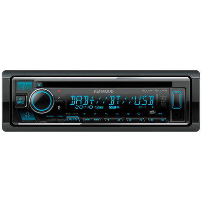 Kenwood KDCBT760DAB
